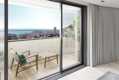 Apartment for sale in BEAUSOLEIL  - 2 rooms - 44 m² 