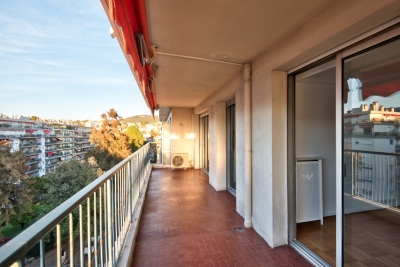 Apartment for sale in NICE  - 2 rooms - 49 m² 