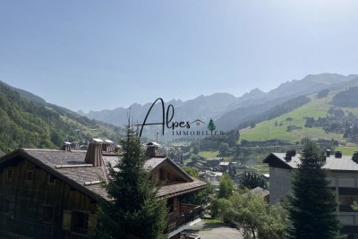 Maison &agrave; vendre &agrave; LA CLUSAZ  - 5 pi&egrave;ces - 103 m&sup2; 