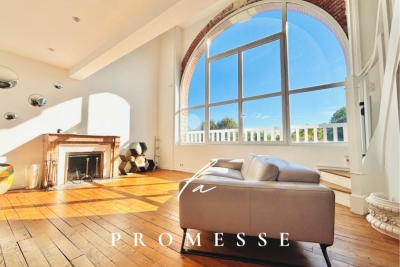 Appartement &agrave; vendre &agrave; ANGLET  - 4 pi&egrave;ces - 134 m&sup2; 