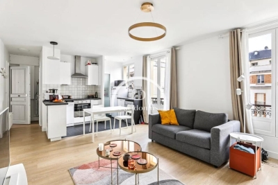 Appartement à vendre à PARIS 6EME Notre Dame des Champs - 2 pièces - 47 m² 