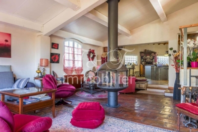 Maison &agrave; vendre &agrave; immobilier VILLARS   - 295 m&sup2; 