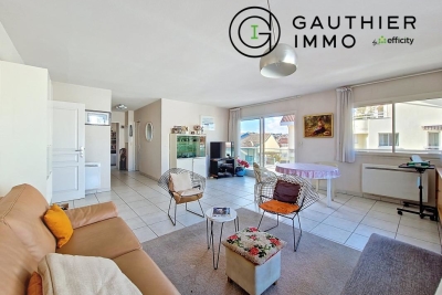 Appartement &agrave; vendre &agrave; ARCACHON  - 3 pi&egrave;ces - 100 m&sup2; 