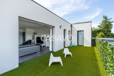 Maison à vendre à immobilier ORVAULT  - 8 pièces - 220 m² 