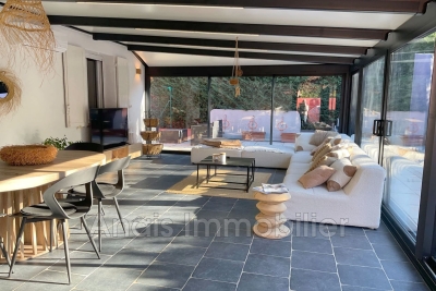 Maison à vendre à COGOLIN  - 4 pièces - 115 m² 