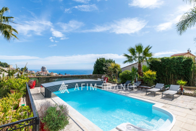 Maison &agrave; vendre &agrave; BEAUSOLEIL Brancolar-Scuderi - 5 pi&egrave;ces - 150 m&sup2; 