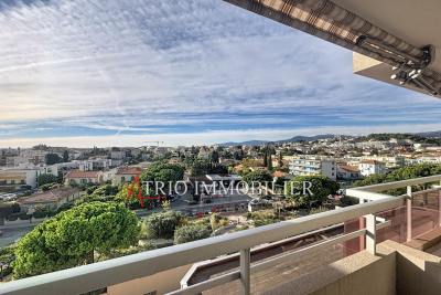 Appartement &agrave; louer &agrave; ST-LAURENT-DU-VAR  - 2 pi&egrave;ces - 50 m&sup2; 