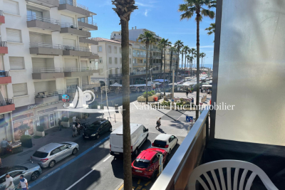Appartement &agrave; vendre &agrave; CANET PLAGE  - 1 pi&egrave;ces - 28 m&sup2; 