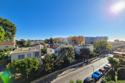 Appartement &agrave; vendre &agrave; CAGNES-SUR-MER Le Cros de Cagnes - 2 pi&egrave;ces - 51 m&sup2; 