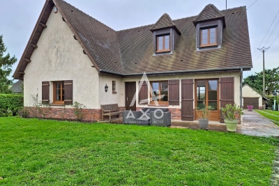 Maison à vendre à immobilier ST PAUL  - 7 pièces - 161 m² 