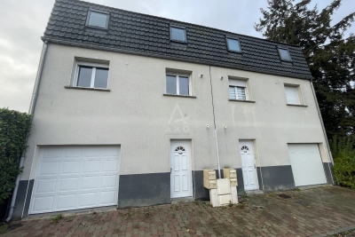 Maison à vendre à immobilier CAMBRAI  - 5 pièces - 108 m² 