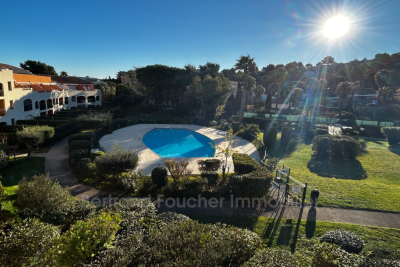 Apartment for sale in CAVALAIRE-SUR-MER  - 4 rooms - 51 m² 
