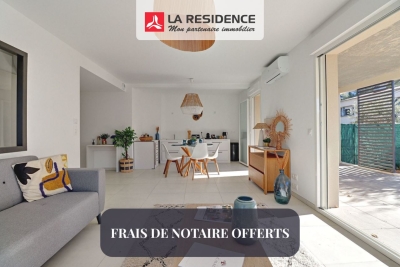 Apartment for sale in ST-RAPHAËL  - 4 rooms - 83 m² 