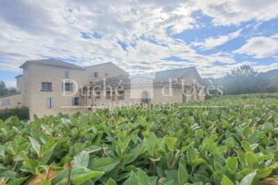 Appartement à vendre à UZÈS  - 3 pièces - 71 m² 