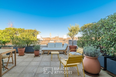 Appartement à vendre à BORDEAUX  - 5 pièces - 110 m² 