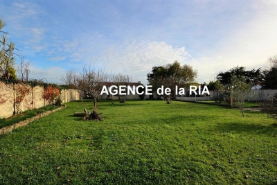 terrain à vendre à LA BERNERIE EN RETZ    