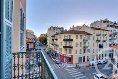 Apartment for sale in NICE  - 3 rooms - 58 m² 
