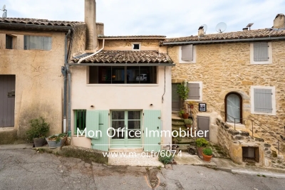 Maison à vendre à LOURMARIN  - 4 pièces - 70 m² 