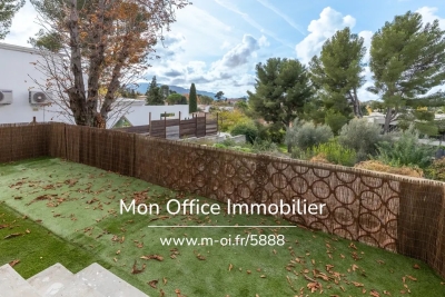 Maison à vendre avec jardin marseille 12eme 