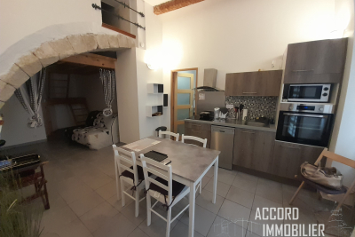 Appartement &agrave; vendre &agrave; BÉZIERS  - 2 pi&egrave;ces - 65 m&sup2; 