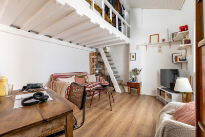 Appartement à vendre à BORDEAUX  - 1 pièces - 24 m² 