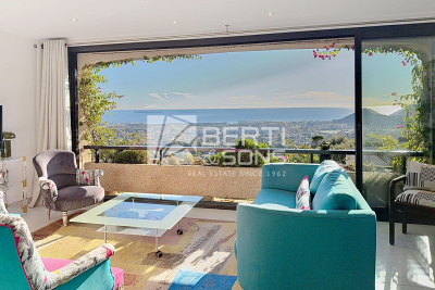 Apartment for sale in MANDELIEU-LA-NAPOULE  - 4 rooms - 77 m² 