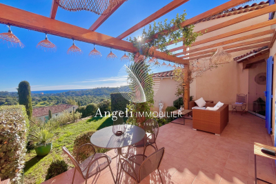 Maison à vendre à LES ISSAMBRES  - 4 pièces - 85 m² 