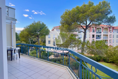 Appartement &agrave; vendre &agrave; ST-AYGULF  - 2 pi&egrave;ces - 48 m&sup2; 