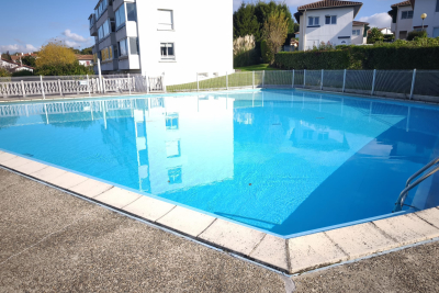 Appartement &agrave; vendre &agrave; HENDAYE  - 2 pi&egrave;ces - 50 m&sup2; 