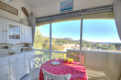 Apartment for sale in ST-RAPHAËL  - 2 rooms - 37 m² 