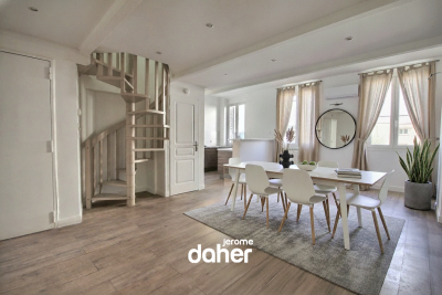 Appartement à vendre à MARSEILLE 5EME  - 4 pièces - 80 m² 