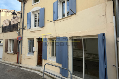 Maison à vendre à VALRÉAS  - 4 pièces - 76 m² 