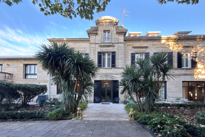 Maison à vendre à BORDEAUX  - 9 pièces - 640 m² 