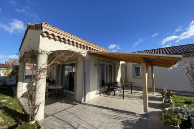 Maison à vendre à ANNONAY  - 5 pièces - 125 m² 