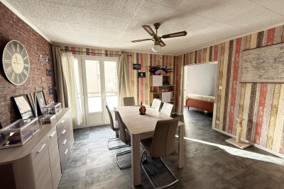 Appartement à vendre à ANNONAY  - 3 pièces - 72 m² 