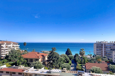 Appartement à vendre à ROQUEBRUNE-CAP-MARTIN  - 3 pièces - 71 m² 