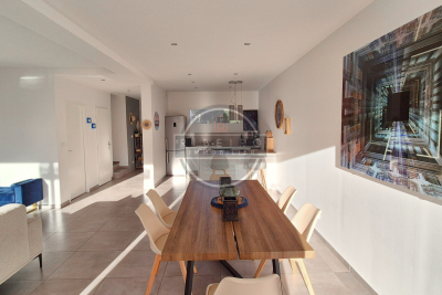 Maison &agrave; vendre &agrave; LE GRAU-D'AGDE  - 4 pi&egrave;ces - 110 m&sup2; 