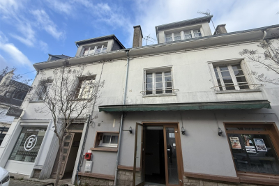 Appartement &agrave; vendre &agrave; PLOERMEL  - 2 pi&egrave;ces - 33 m&sup2; 