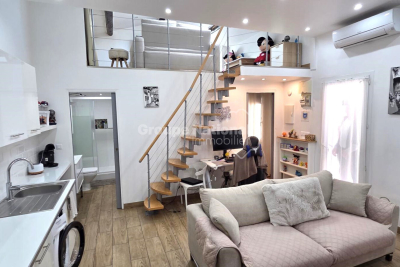 Appartement à vendre à immobilier MARSEILLE 16EME  - 2 pièces - 49 m² 