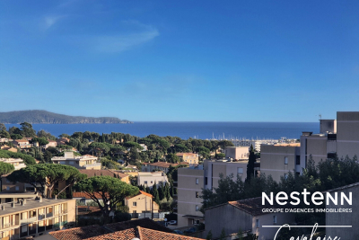 Appartement &agrave; vendre &agrave; CAVALAIRE-SUR-MER  - 2 pi&egrave;ces - 26 m&sup2; 