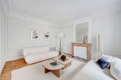 Appartement à louer à PARIS 6EME  - 4 pièces - 105 m² 