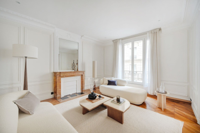 Appartement &agrave; louer &agrave; PARIS 6EME Charonne - 4 pi&egrave;ces - 105 m&sup2; 