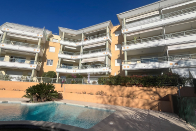 Apartment for sale in NICE  - 3 rooms - 65 m² 