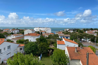 Appartement à vendre à ROYAN Pontaillac - 3 pièces - 30 m² 