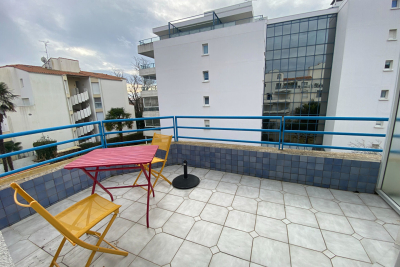 Appartement à vendre à ROYAN Centre Ville - 3 pièces - 51 m² 