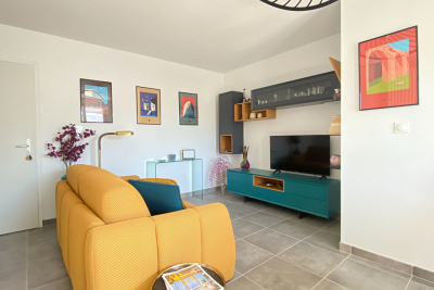 Appartement à vendre à ROYAN Pontaillac - 2 pièces - 43 m² 