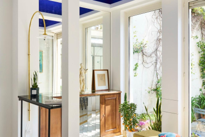 Bien à vendre à PARIS 17EME Parc de Montsouris - 11 pièces - 380 m² 