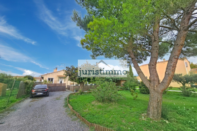 Maison à vendre à TRAVAILLAN  - 4 pièces - 85 m² 