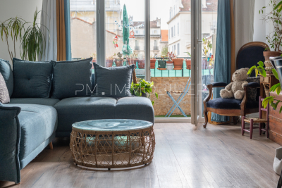 Appartement à vendre à MARSEILLE 4EME  - 4 pièces - 86 m² 