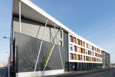 Appartement à vendre à immobilier REIMS  - 1 pièces - 21 m² 